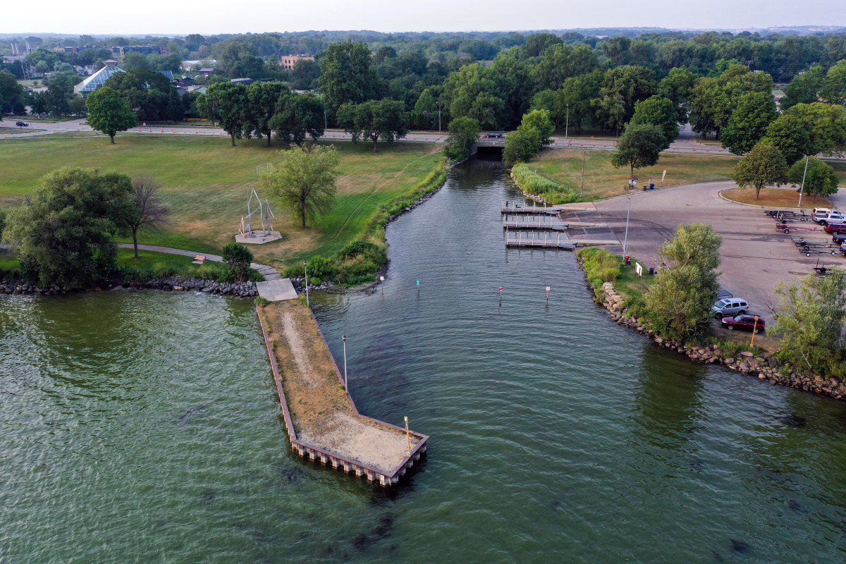Starkweather Creek